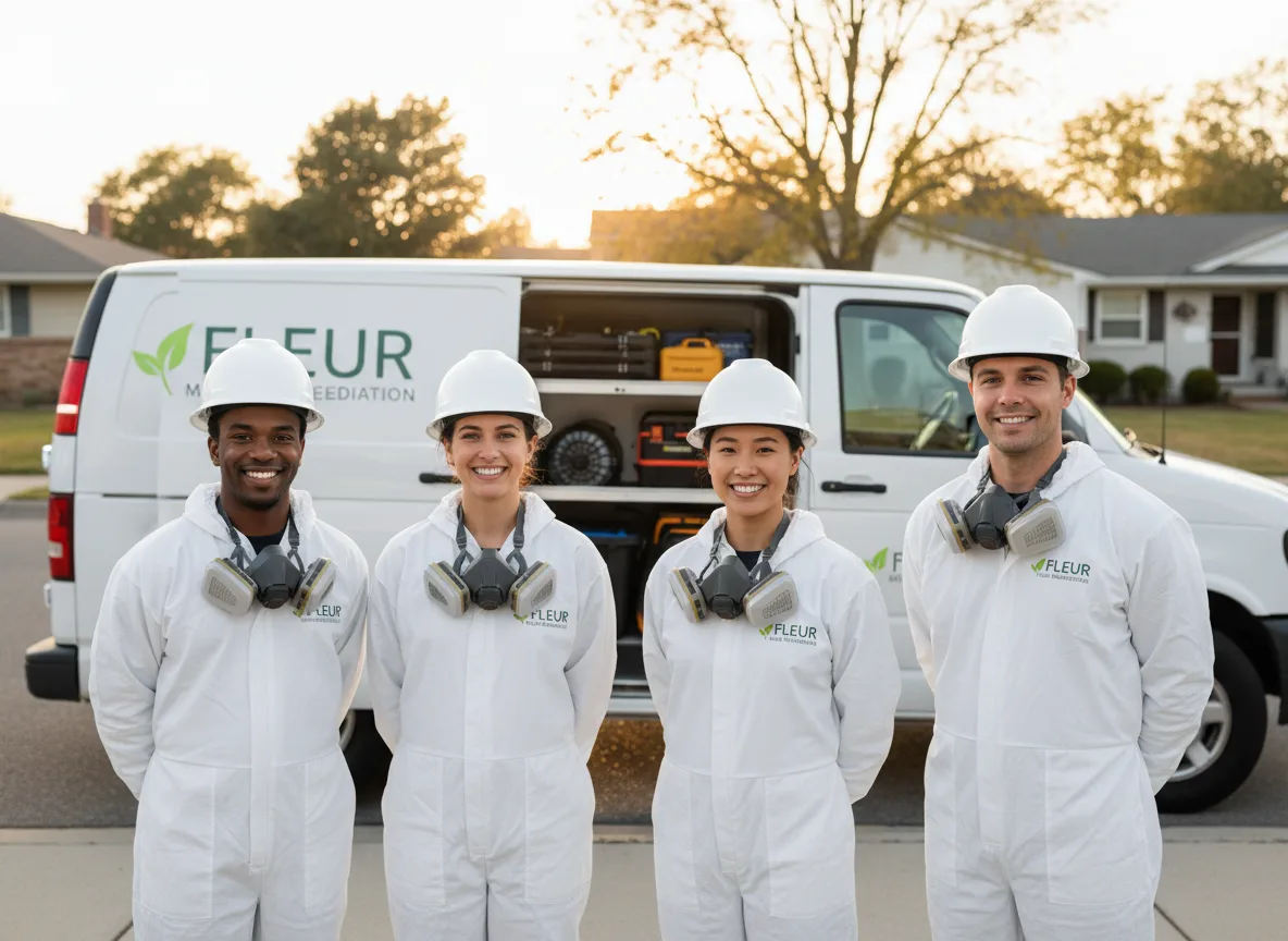 Mold Remediation company in Marion Heights, PA